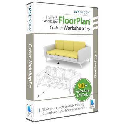 Custom Workshop Pro Advanced Furniture & Cabinet Design Software Custom Workshop Pro Advanced Furniture & Cabinet Design Software