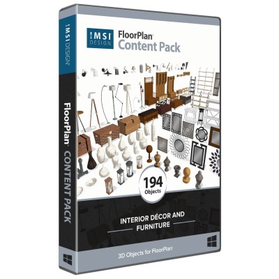 FloorPlan Add-On: Interior Decoration & Furniture Assets FloorPlan Add-On: Interior Decoration & Furniture Assets
