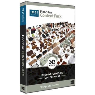FloorPlan Interior Furniture Pack 1 Stylish Content for Home Design FloorPlan Interior Furniture Pack 1 Stylish Content for Home Design