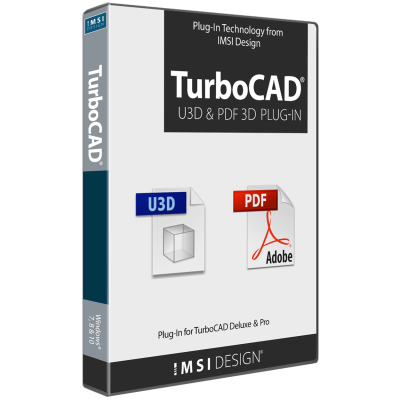 PDF 3D Plugin with U3D Support  Visualize CAD Models