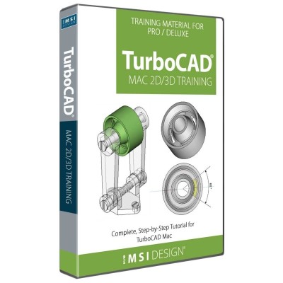 TurboCAD Mac Tutorials Expert 2D/3D CAD Learning TurboCAD Mac Tutorials Expert 2D/3D CAD Learning