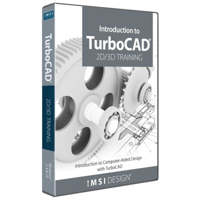 Introduction to TurboCAD Introduction to TurboCAD