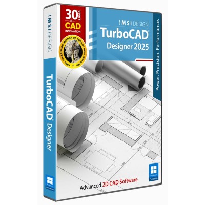 TurboCAD 2025 Upgrade | Enhanced Performance, New Features & Precision Tools TurboCAD 2025 Upgrade | Enhanced Performance, New Features & Precision Tools