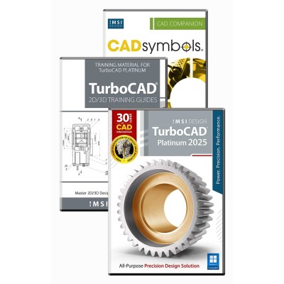 TurboCAD 2025 Upgrade | Enhanced Performance, New Features & Precision Tools TurboCAD 2025 Upgrade | Enhanced Performance, New Features & Precision Tools