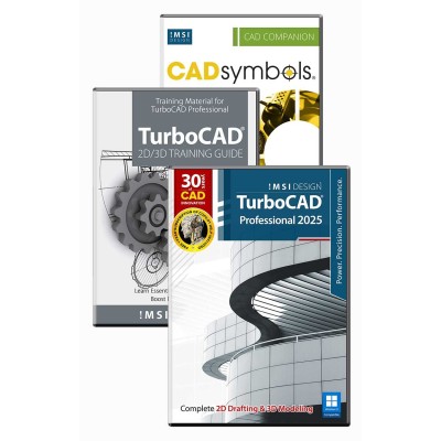 TurboCAD 2025 Upgrade | Enhanced Performance, New Features & Precision Tools TurboCAD 2025 Upgrade | Enhanced Performance, New Features & Precision Tools