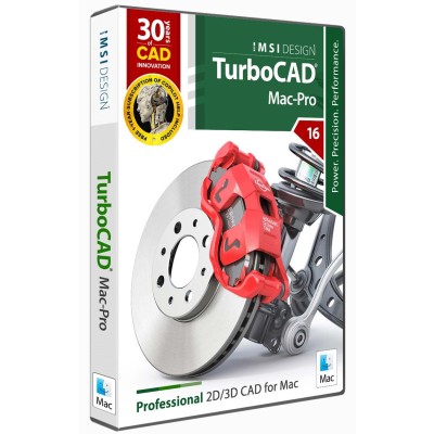 TurboCAD Mac 16 Upgrade | Enhanced 2D/3D CAD Tools for Mac Users TurboCAD Mac 16 Upgrade | Enhanced 2D/3D CAD Tools for Mac Users