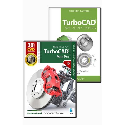 TurboCAD Mac 16 Upgrade | Enhanced 2D/3D CAD Tools for Mac Users TurboCAD Mac 16 Upgrade | Enhanced 2D/3D CAD Tools for Mac Users