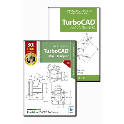 TurboCAD Mac 16 Upgrade | Enhanced 2D/3D CAD Tools for Mac Users TurboCAD Mac 16 Upgrade | Enhanced 2D/3D CAD Tools for Mac Users
