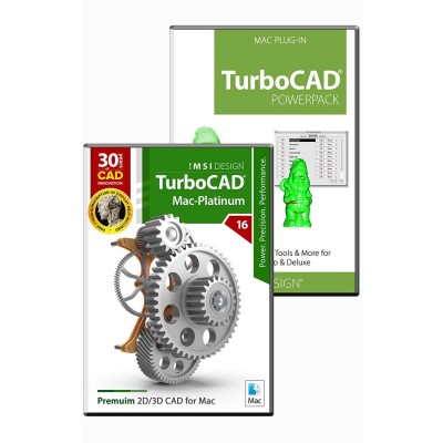 TurboCAD Mac 16 Upgrade | Enhanced 2D/3D CAD Tools for Mac Users TurboCAD Mac 16 Upgrade | Enhanced 2D/3D CAD Tools for Mac Users