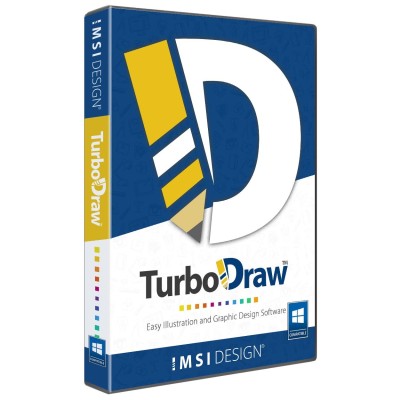 TurboDraw | Easy Vector Drawing & Illustration Software for Windows TurboDraw | Easy Vector Drawing & Illustration Software for Windows