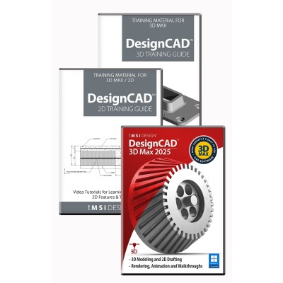 DesignCAD 2025 | 2D & 3D CAD Software for Precision Drafting DesignCAD 2025 | 2D & 3D CAD Software for Precision Drafting