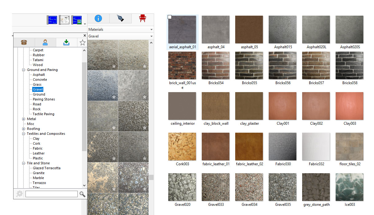 High-Quality Texture Preview 1