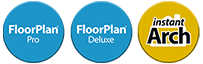 Floor Plan Icon