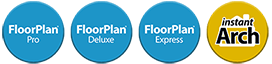 Floor Plan Icon