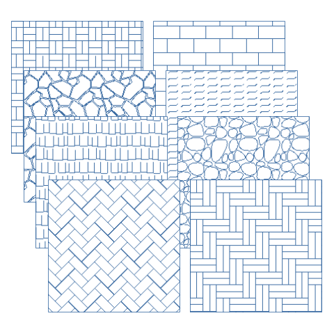 Sample Patterns