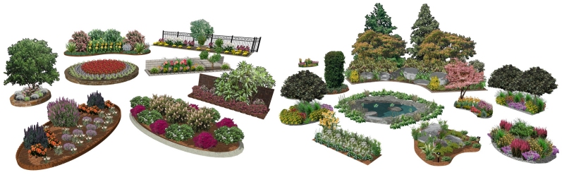 FloorPlan Home Design Landscape