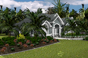 FloorPlan Plant Growth