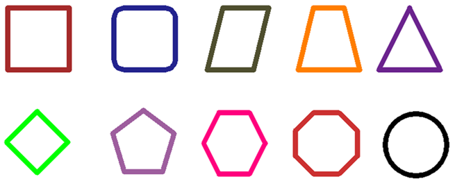 Basic Shapes