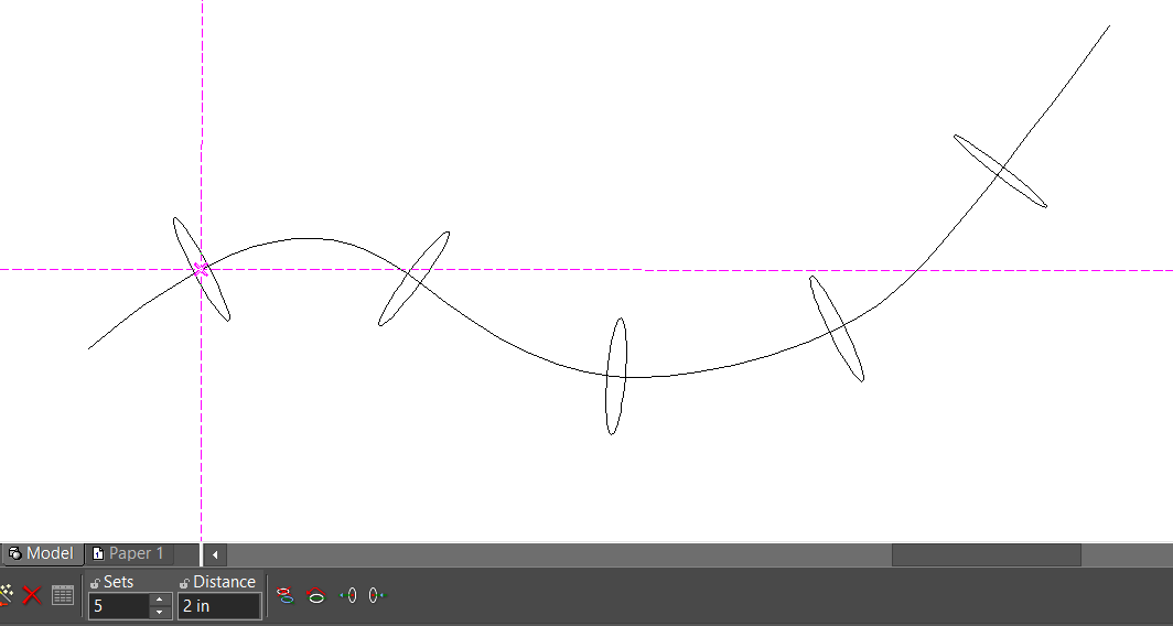 Graphic on Path distance
