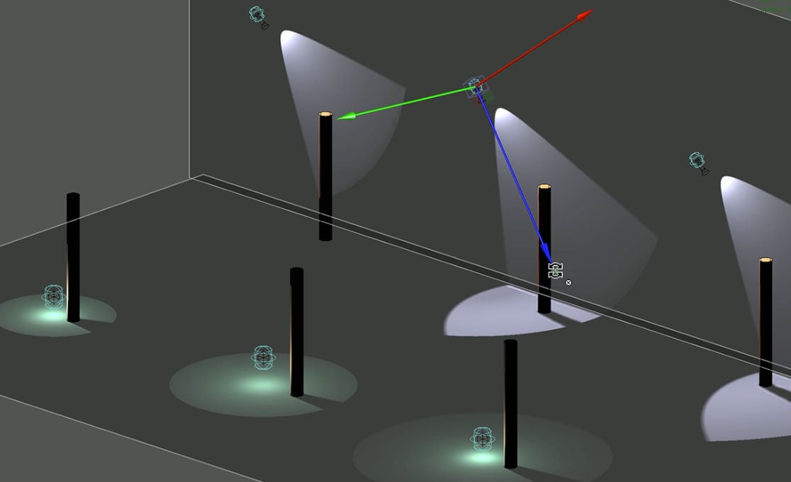 Visualize Luminance while Dragging