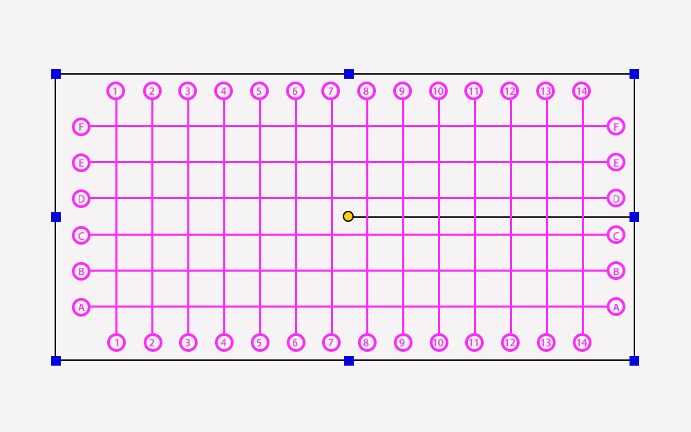Architectural Grid