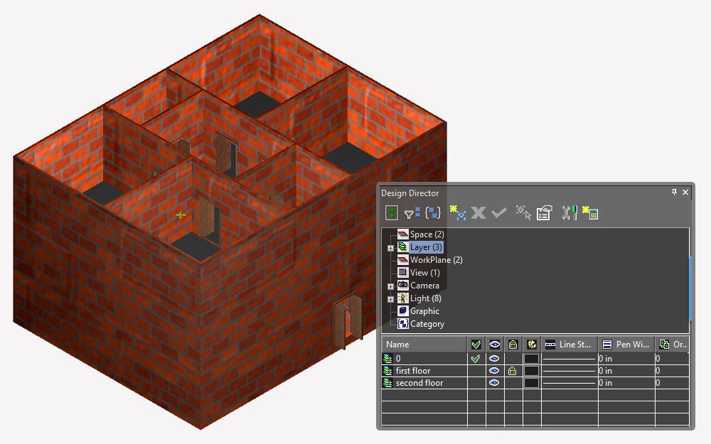 House Builder Wizard