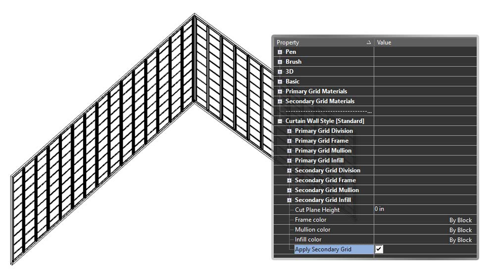 Curtain Walls