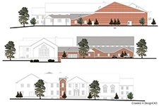 Elevation View Example