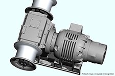 Elevation View Example