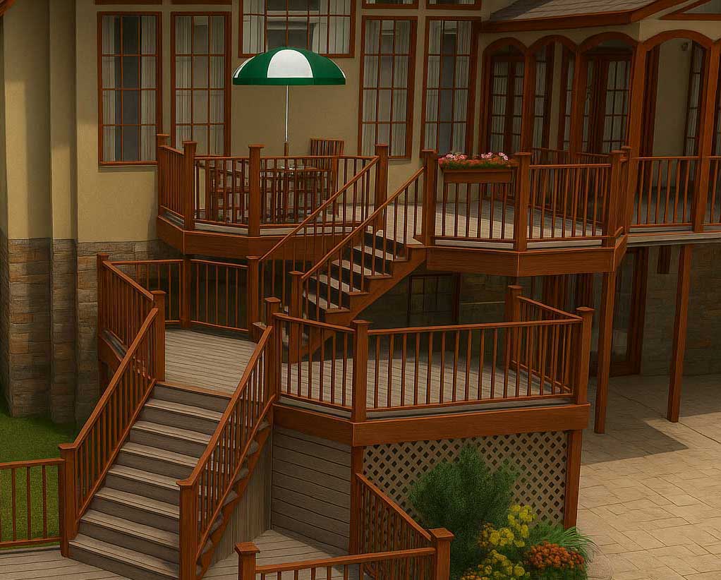 3D View