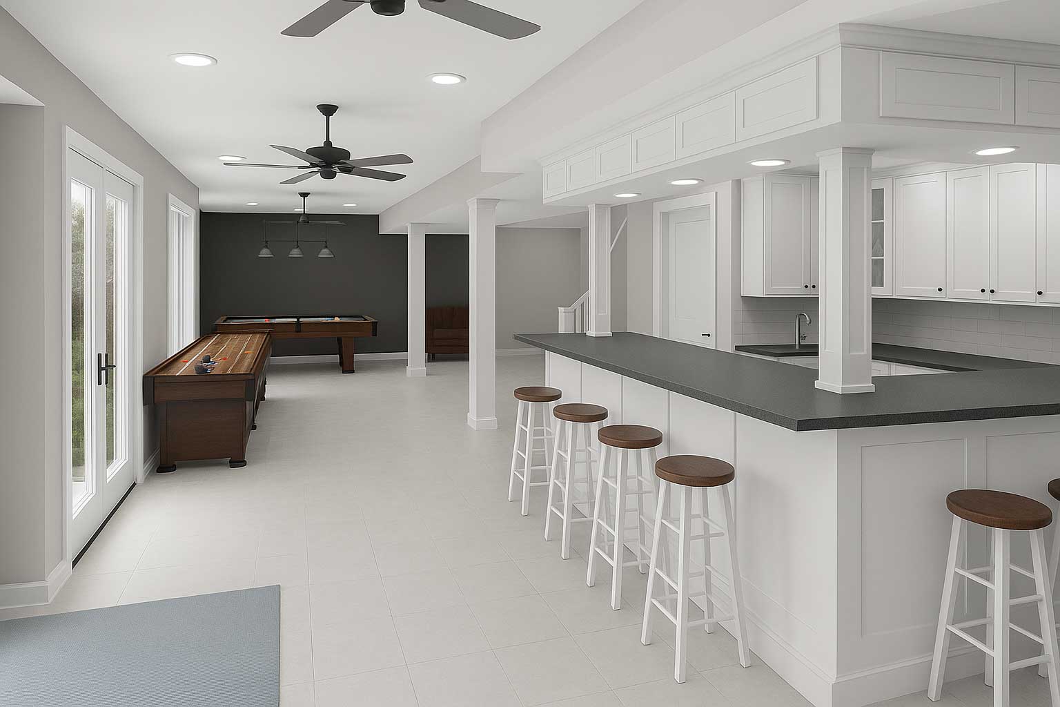 FloorPlan Basement