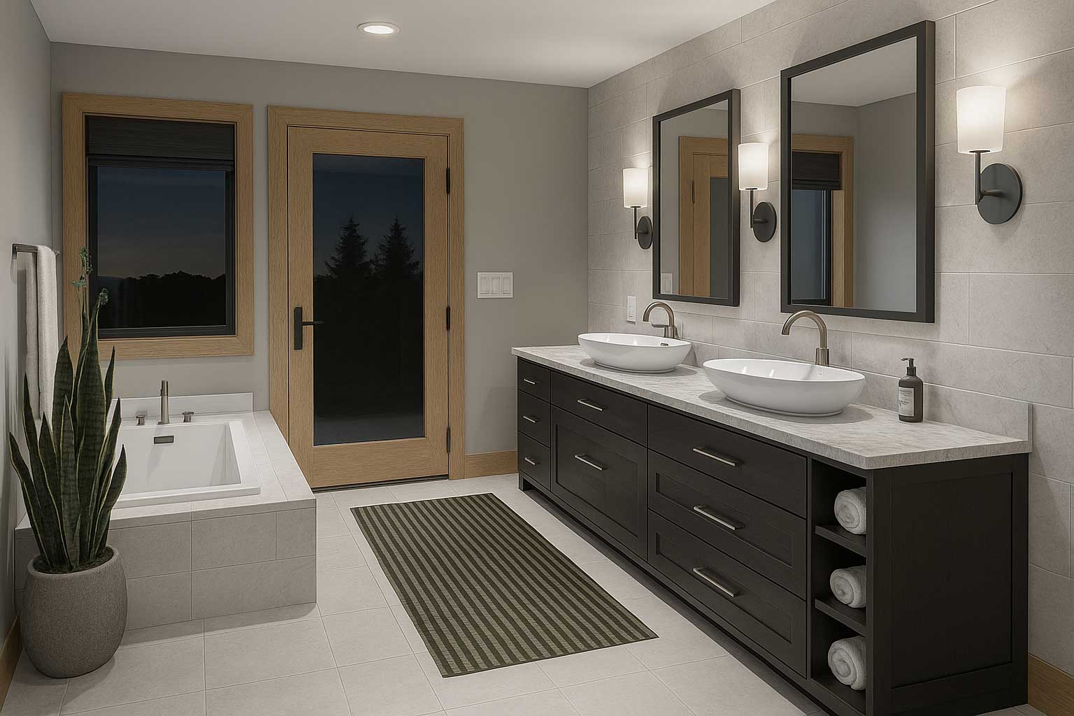 FloorPlan Bathroom