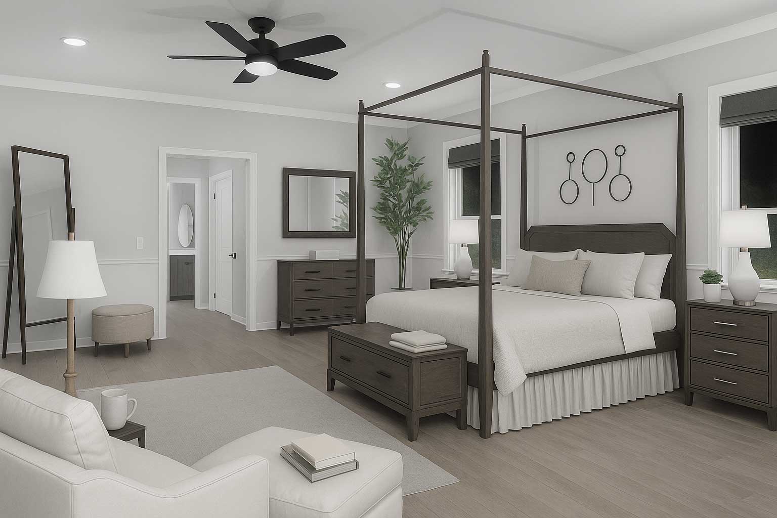 FloorPlan Bedroom