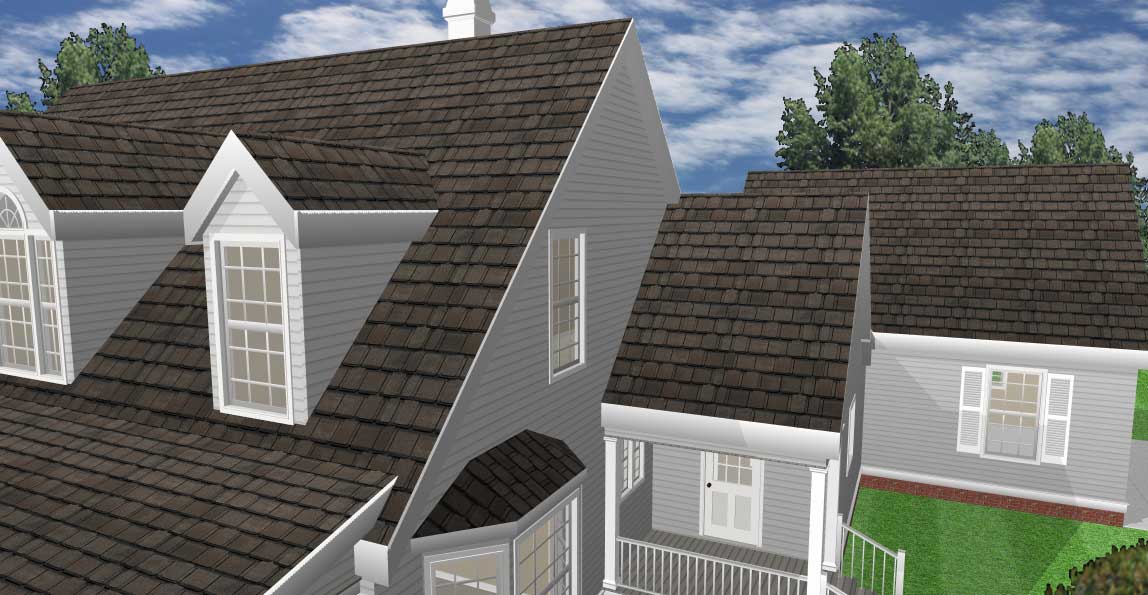 Gables & Dormers