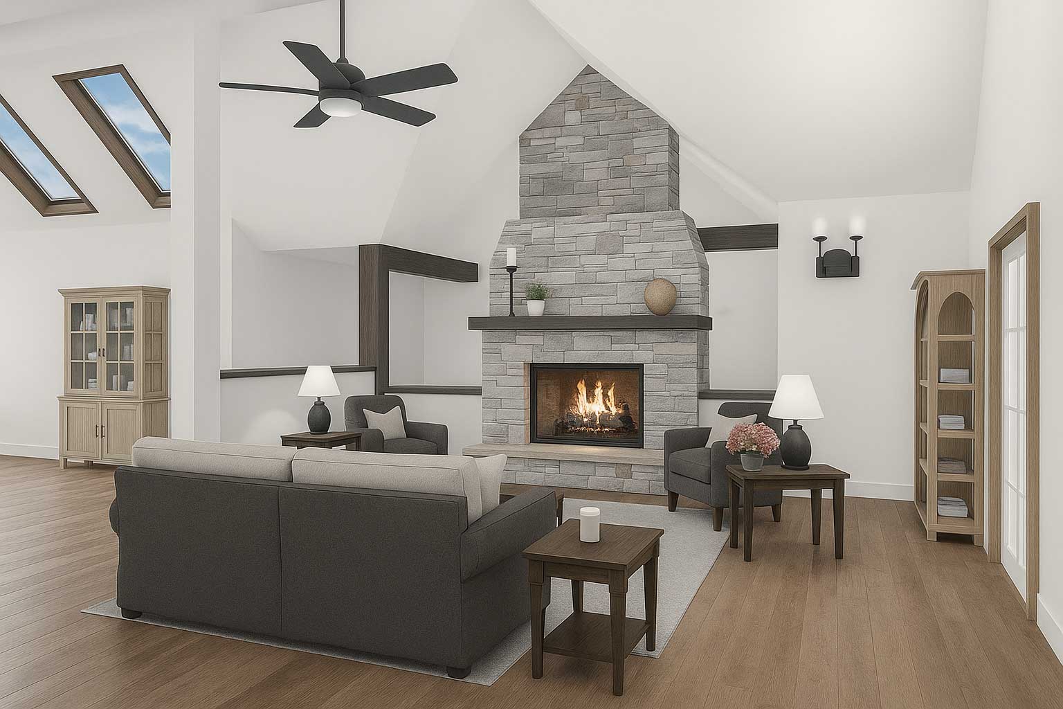 FloorPlan Living Room