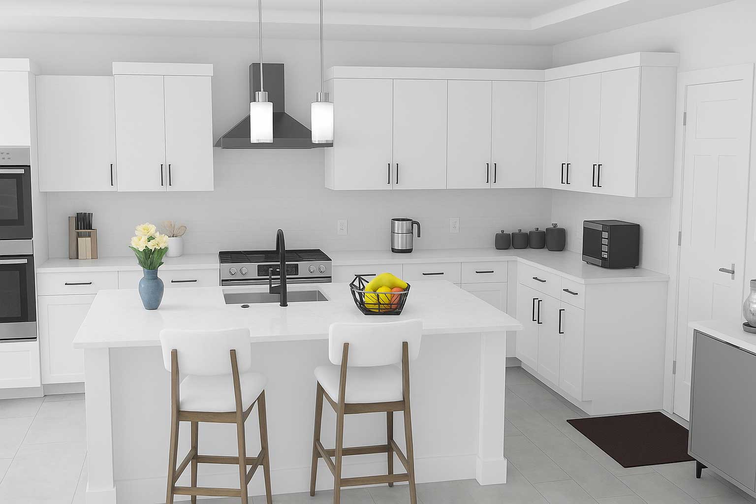 3D View