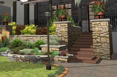 Hardscapes