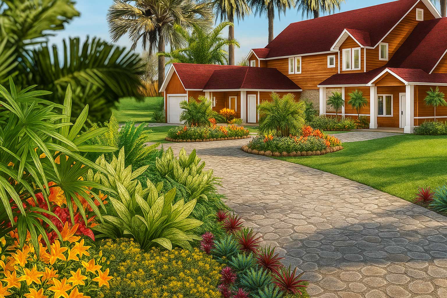 Landscaping