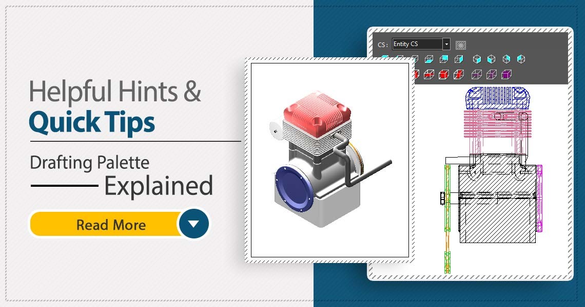 TurboCAD Drafting Palette: A Powerful Tool for 2D Documentation